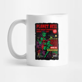 PLANET HELL Mug